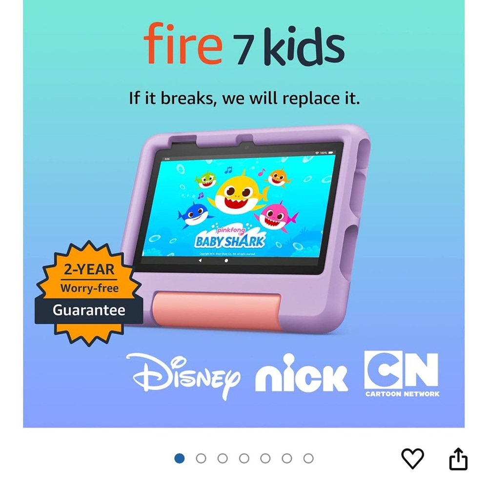 Amazon Fire Kids Case - Picture 5 of 5
